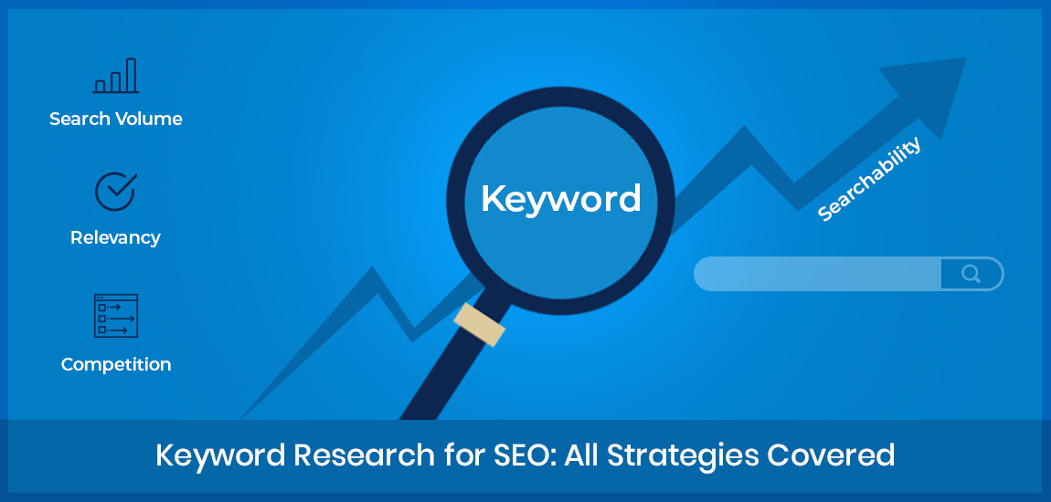 limpiar Juicio mosquito How to do Keyword Research like a Pro - An Advanced Guide | E2M Solutions