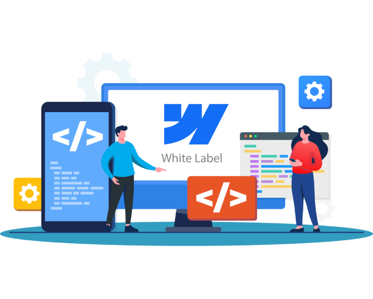 webflow design and development services